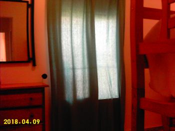 cuarto con dos camas