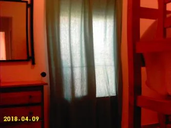 cuarto con dos camas