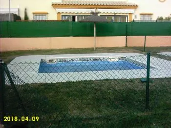 piscina infantil