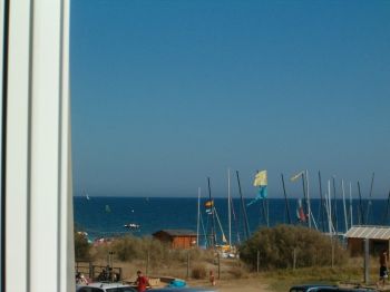 vista desde ventana