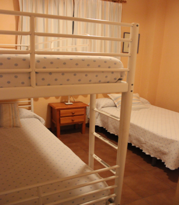 DORMITORIO