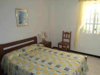 Dormitorio de matrimonio