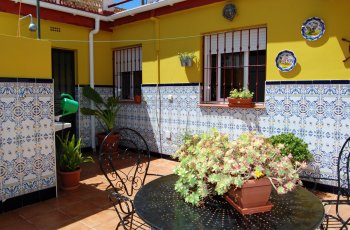 Casa en punta umbria (huelva) - temporada de verano -