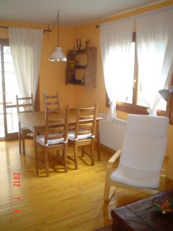 Apartamento en el Valle de Benasque