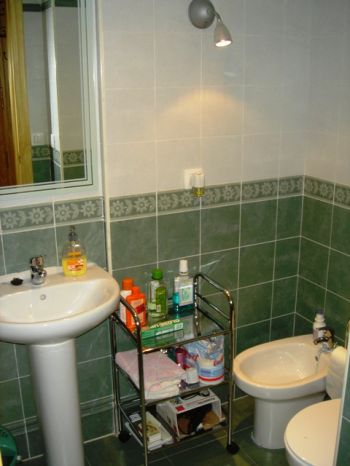 baño
