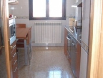 Atico para 8/10 adultos en jaca (3)