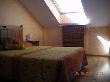 Atico para 8/10 adultos en jaca (6)