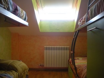 Atico para 8/10 adultos en jaca (5)
