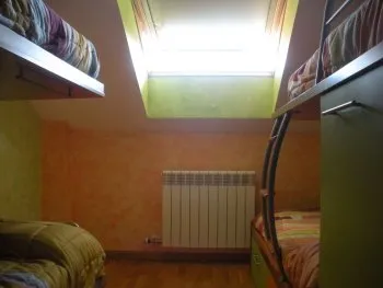 Atico para 8/10 adultos en jaca (5)