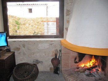 Casa Rural Alkaras