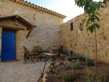 Casa Rural Alkaras (2)