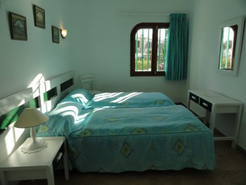 dormitorio dos camas