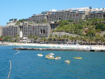 Apartamento de lujo en las islas canarias (tiempo compartido) (2)