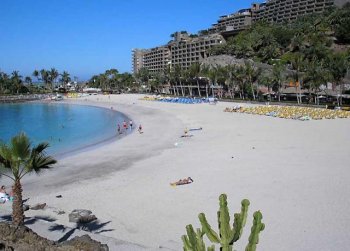 Apartamento de lujo en las islas canarias (tiempo compartido) (3)
