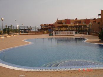 Se alquila casa en parque natural de las dunas de corralejo 