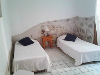 Casa para 5-7 personas en primera línea de playa. (3)