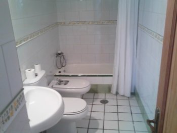 Casa para 5-7 personas en primera línea de playa. (7)