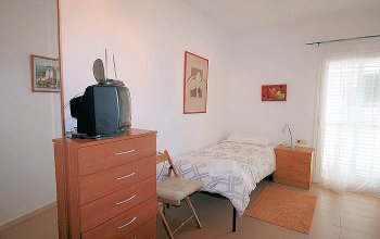 Apartamento de 4 a 6 plazas familiar en complejo agradable (2)