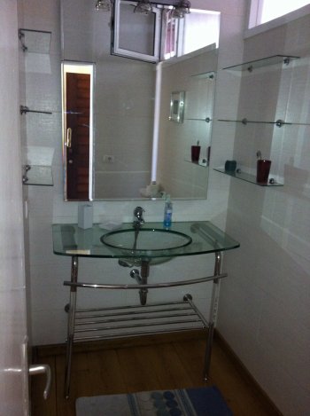 baño completo