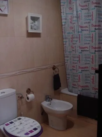 baño