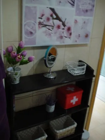 baño