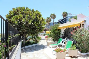 Bungalow junto al mar (2)