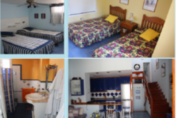 Bungalow junto al mar (3)