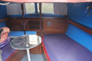 Barco velero Ketch 9.5 m (6) 