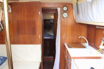 Barco velero Ketch 9.5 m (4)