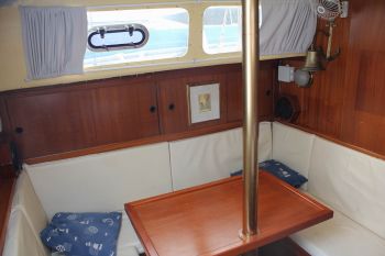 Barco velero Ketch 9.5 m (5)