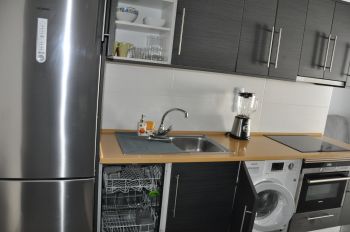 Salon Cocina