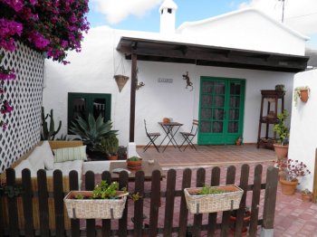 Apartamento Rural El Lagarto (4)