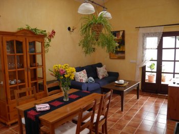 Apartamento Rural El Lagarto (6)