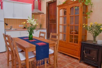 Apartamento Rural El Lagarto (2)