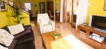 villa de lujo a 700 metros de la playa ,con piscina privada (4)