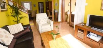 villa de lujo a 700 metros de la playa ,con piscina privada (4)