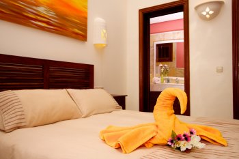 HABITACION SUITE PRINCIPAL