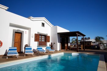 Villa de lujo LANZAROTE