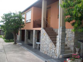 Casa rural vacacional