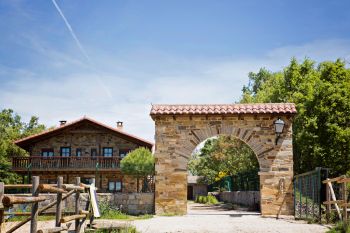 Arco de entrada
