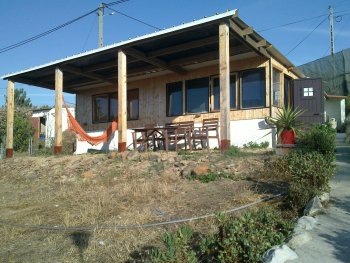 Portugal, playa de melides, casa rustica a 450 metros de la playa e com vistas para el lago