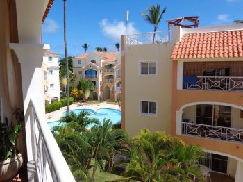 Alquiler Apartamentos Punta Cana, Bavaro playa los corales