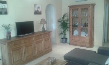 Apartamento en la costa del sol