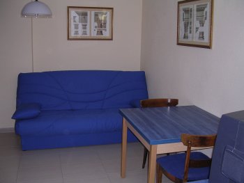 Apartamento primera linea de playa