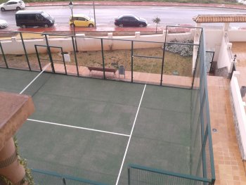 PISTAS DE PADEL