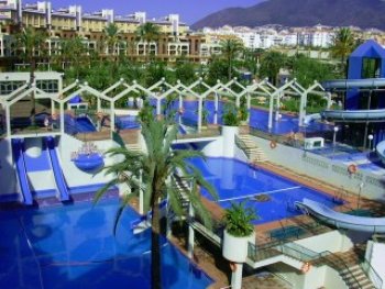 piscinas