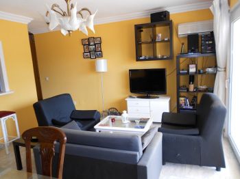 Apartamento frente al Mar de 3 habitaciones con piscina, garaje. (3)