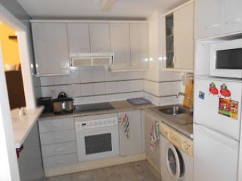 Apartamento frente al Mar de 3 habitaciones con piscina, garaje. (2)
