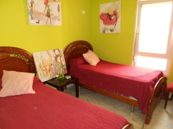 Apartamento frente al Mar de 3 habitaciones con piscina, garaje. (5)