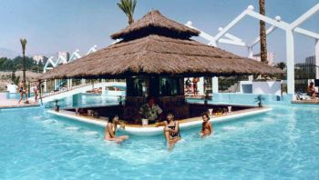 piscinas